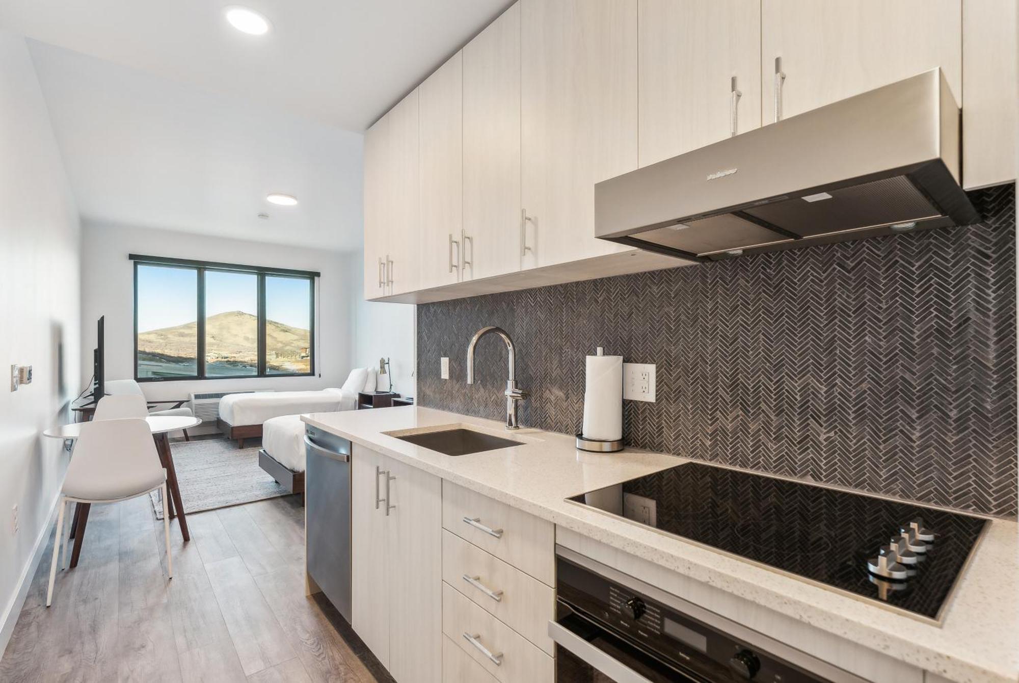 Hotel Pioche Village Park Park City