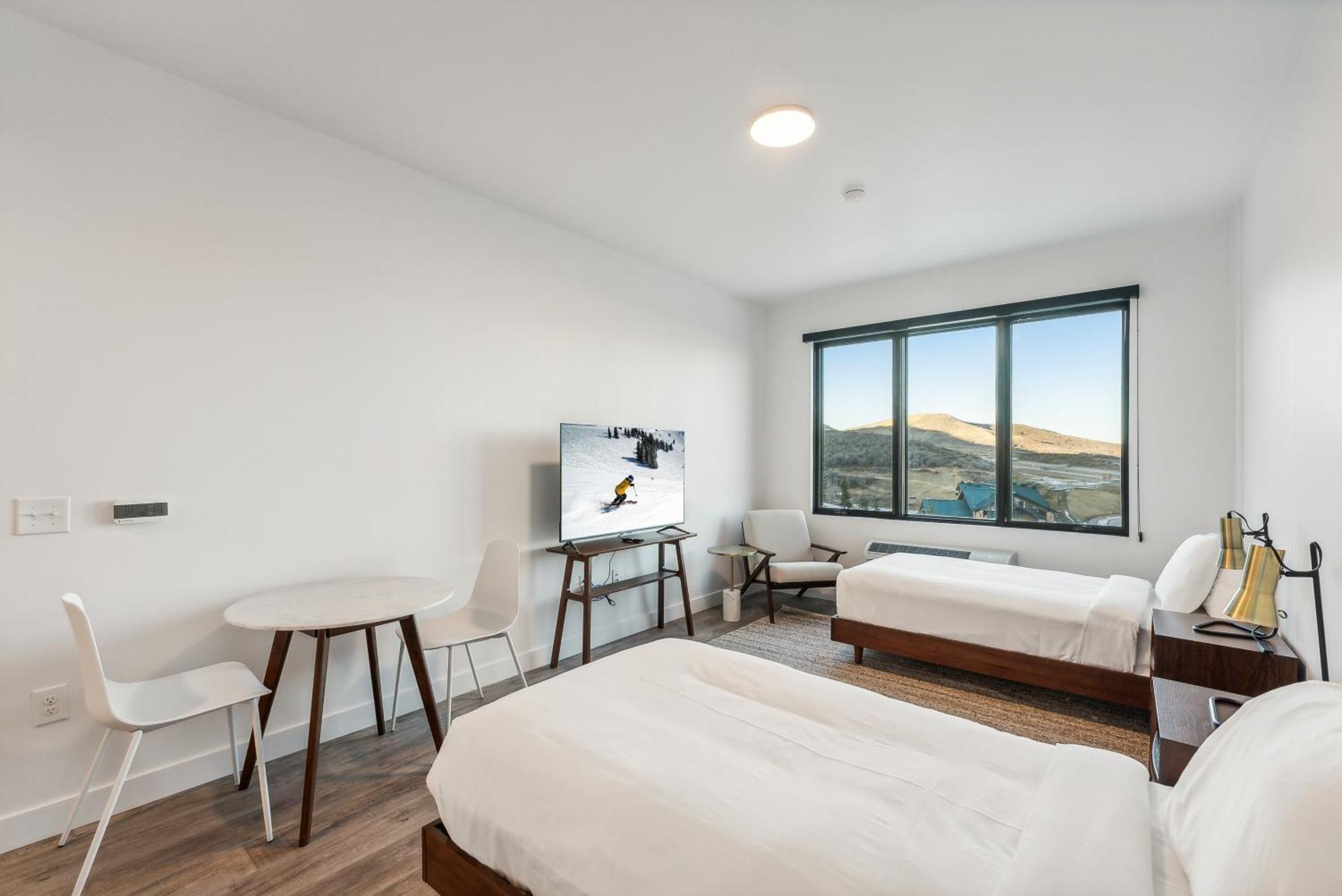 Hotel Pioche Village Park *
