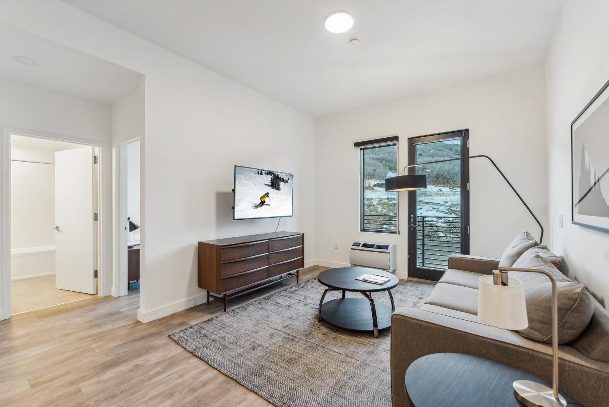 Hotel Pioche Village Park Park City